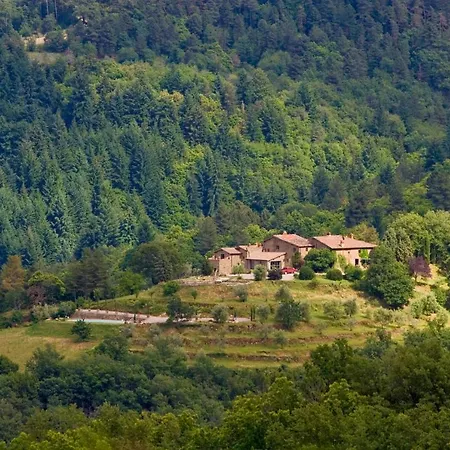 Podere Villole Toskana Chianti Firenze Apartman Moncioni